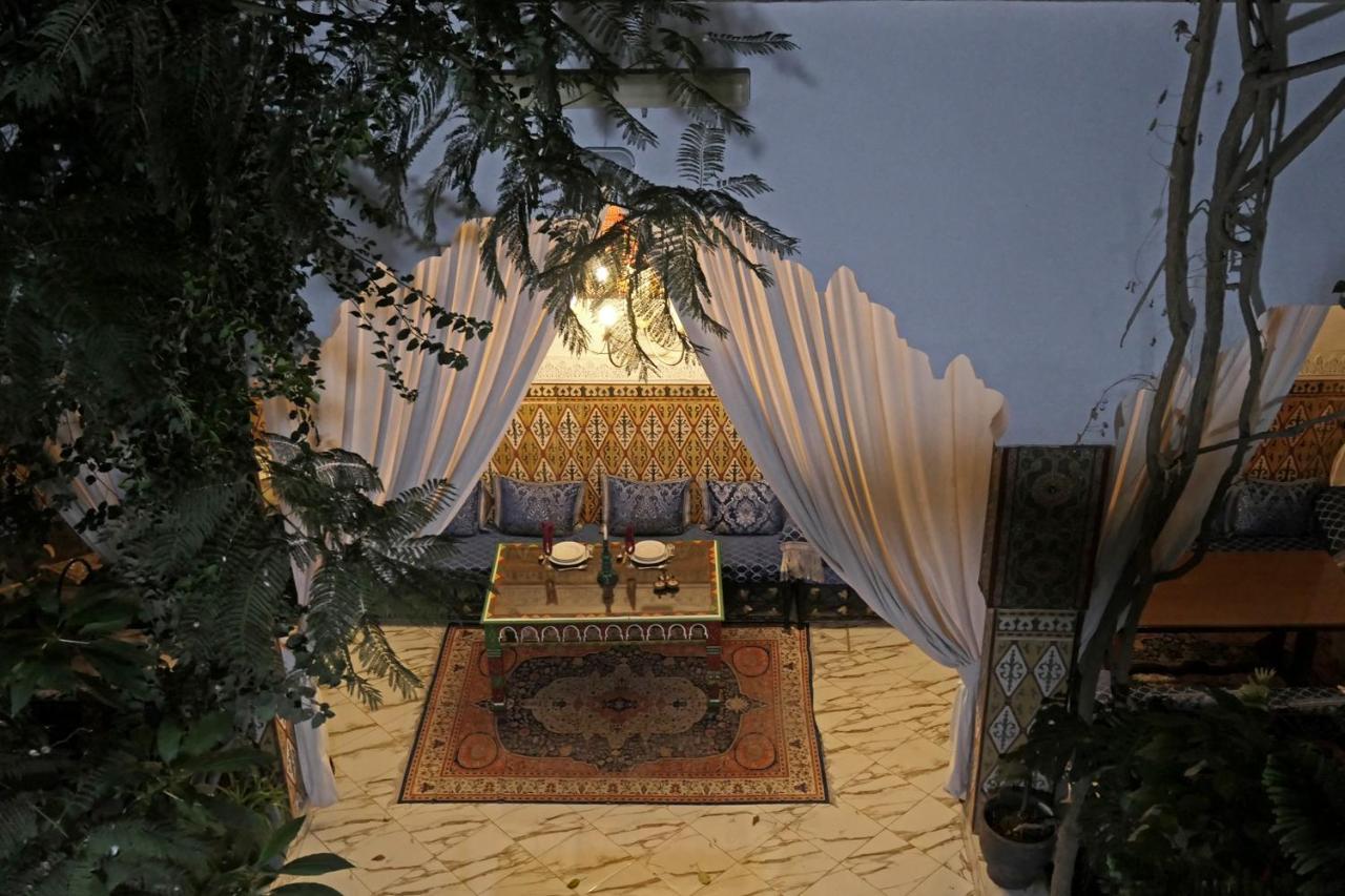 Riad Maryam Taroudant Exterior foto