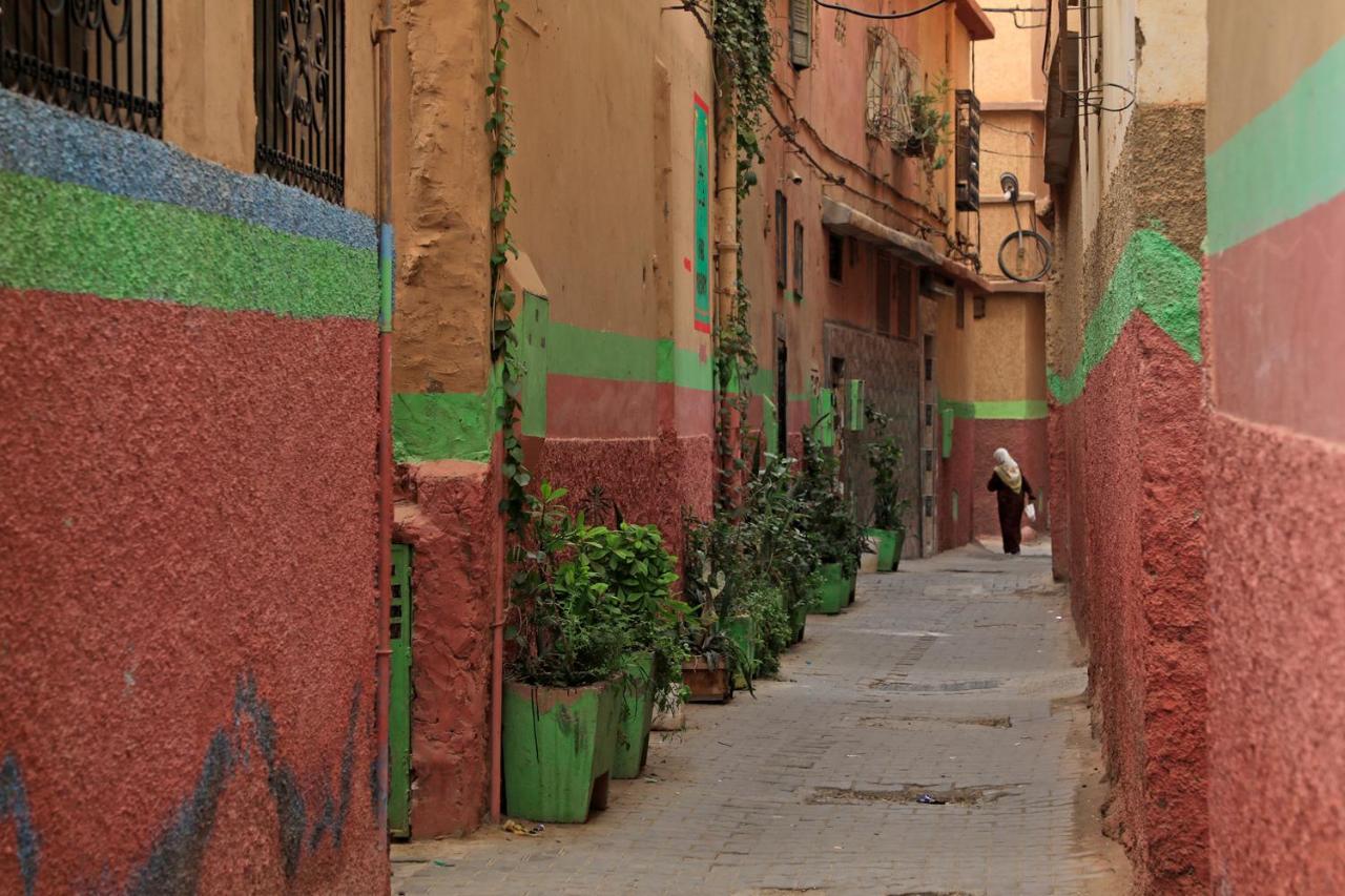 Riad Maryam Taroudant Exterior foto