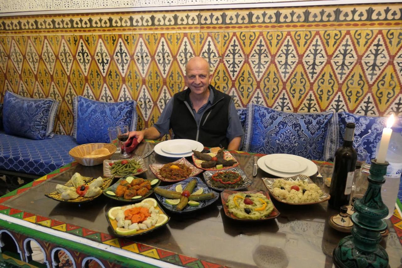 Riad Maryam Taroudant Exterior foto