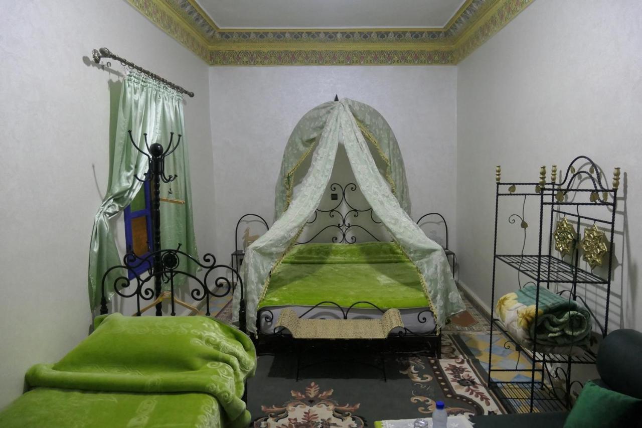 Riad Maryam Taroudant Exterior foto