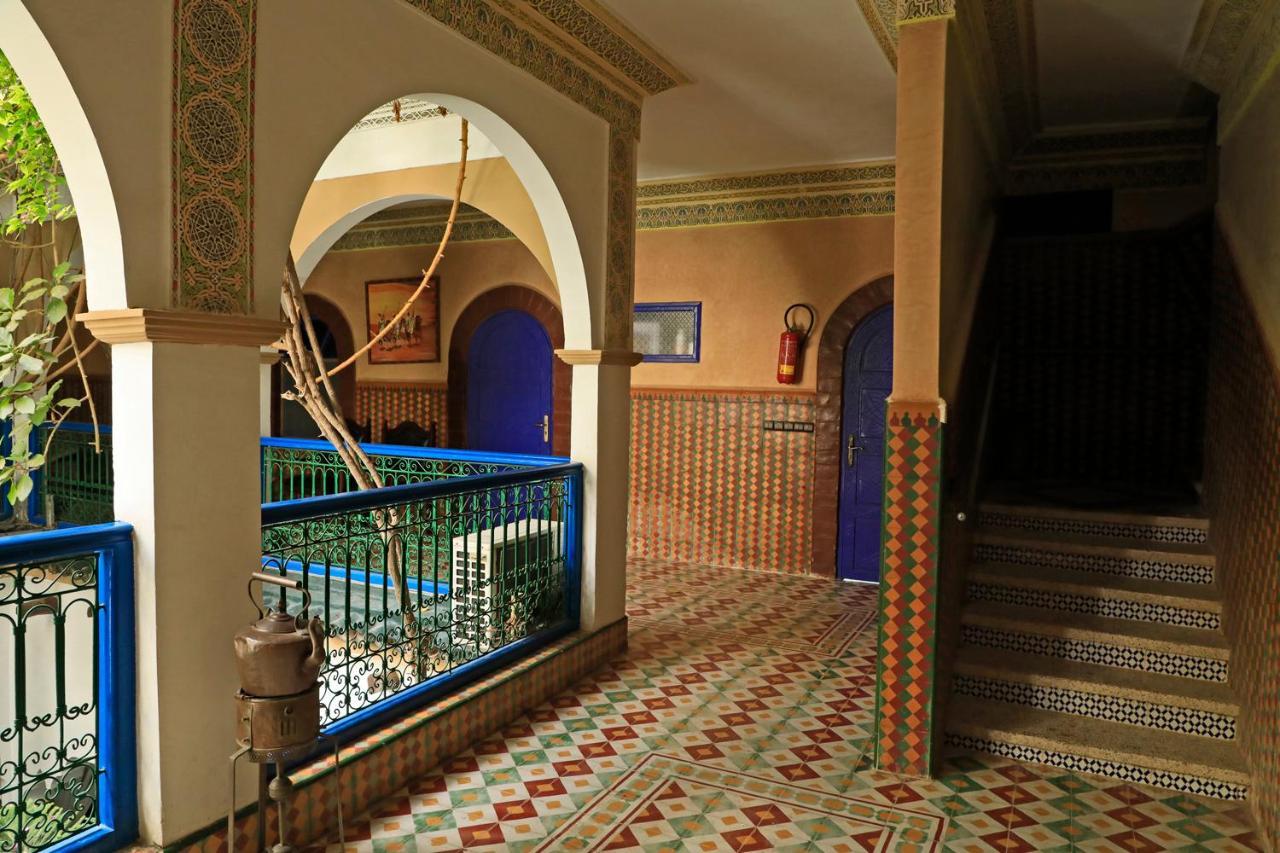 Riad Maryam Taroudant Exterior foto