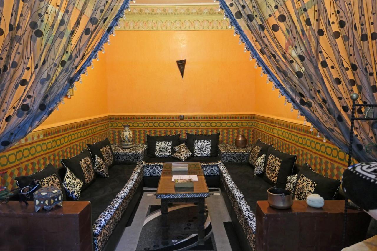 Riad Maryam Taroudant Exterior foto