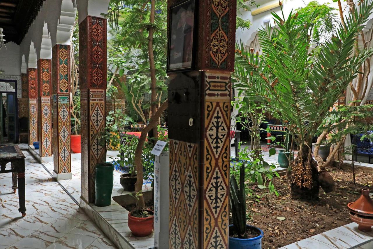Riad Maryam Taroudant Exterior foto