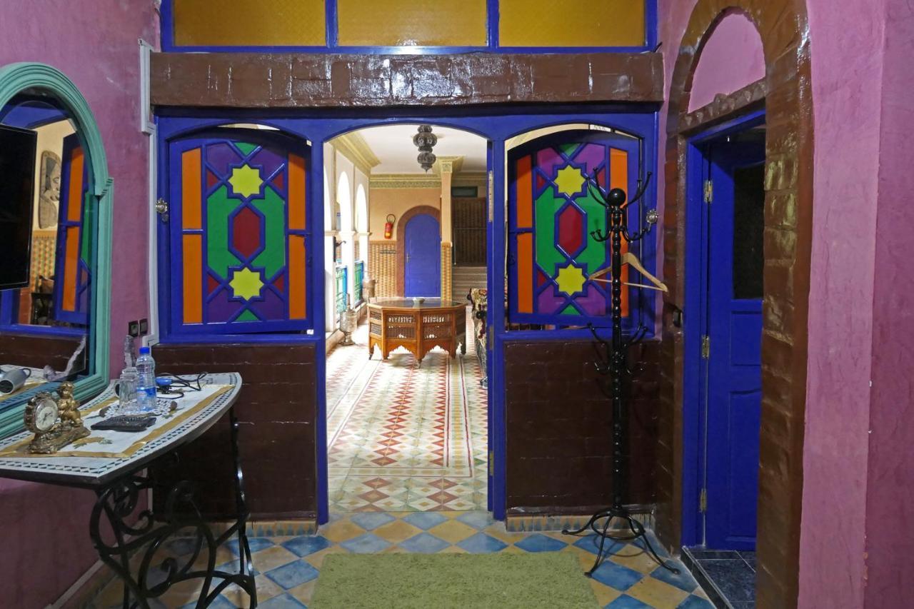 Riad Maryam Taroudant Exterior foto