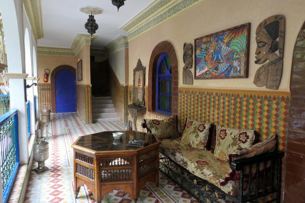 Riad Maryam Taroudant Exterior foto