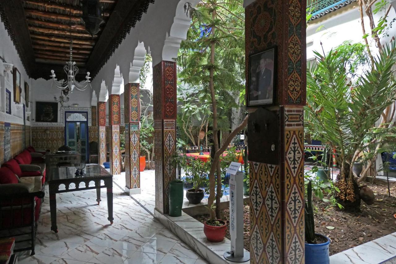Riad Maryam Taroudant Exterior foto