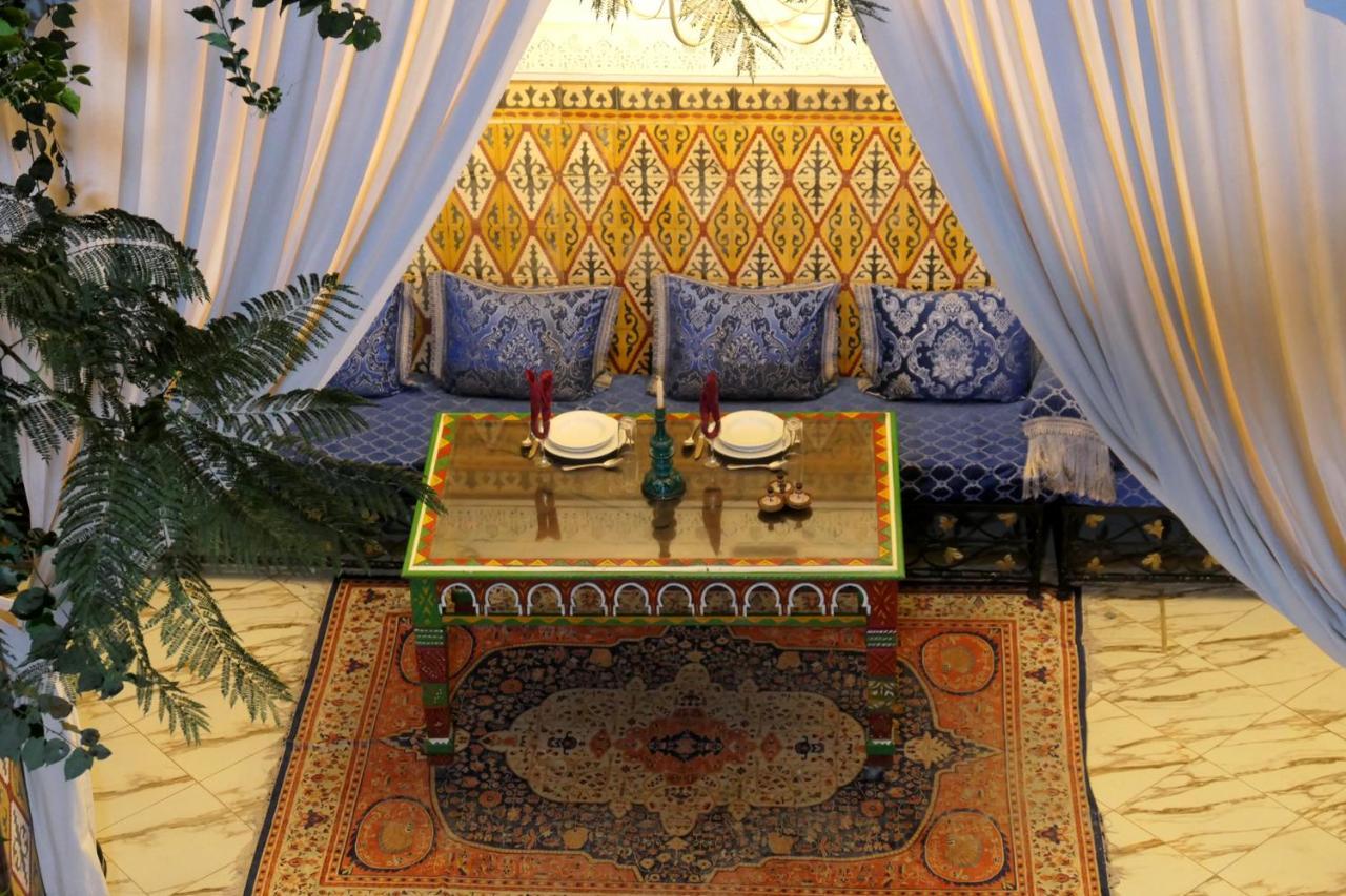 Riad Maryam Taroudant Exterior foto