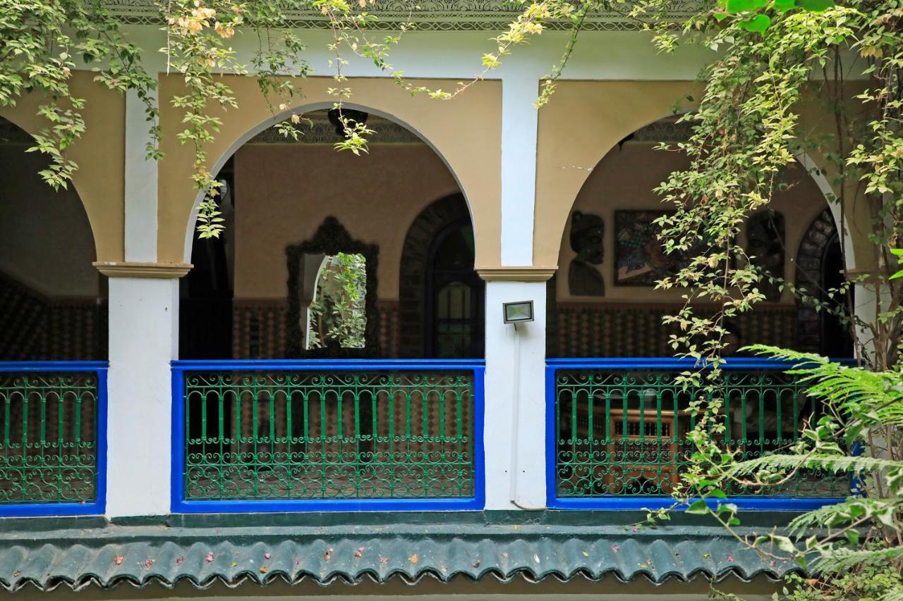 Riad Maryam Taroudant Exterior foto