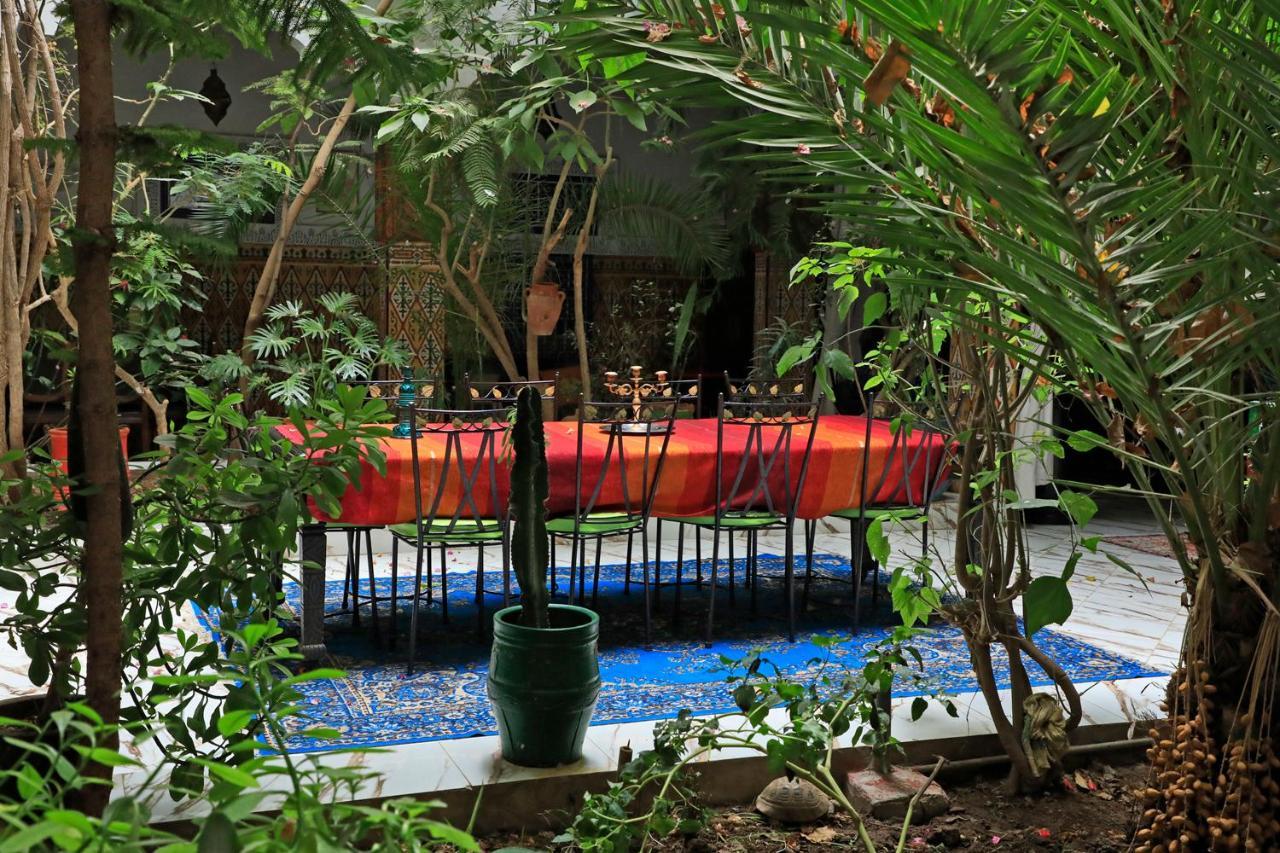 Riad Maryam Taroudant Exterior foto