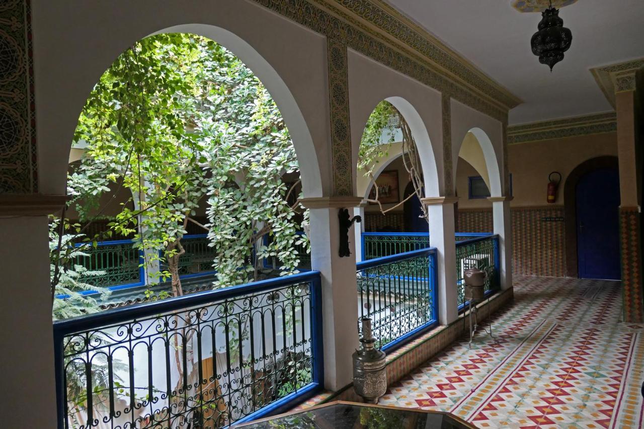 Riad Maryam Taroudant Exterior foto