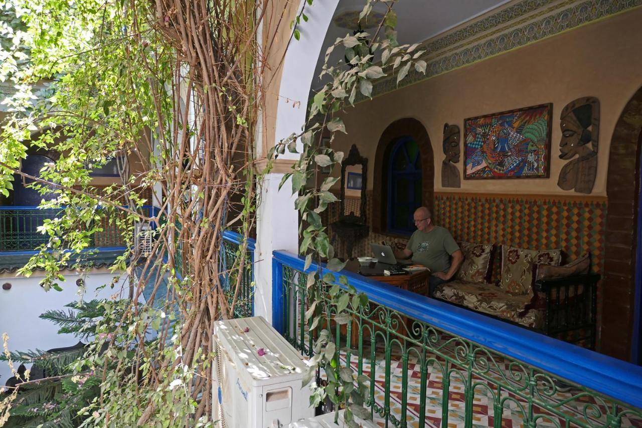 Riad Maryam Taroudant Exterior foto