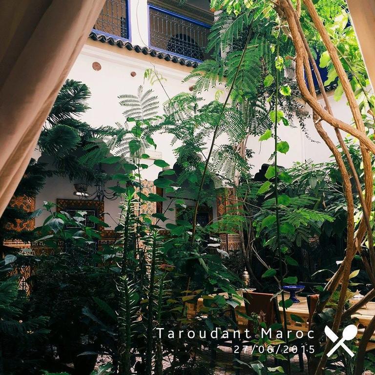 Riad Maryam Taroudant Exterior foto