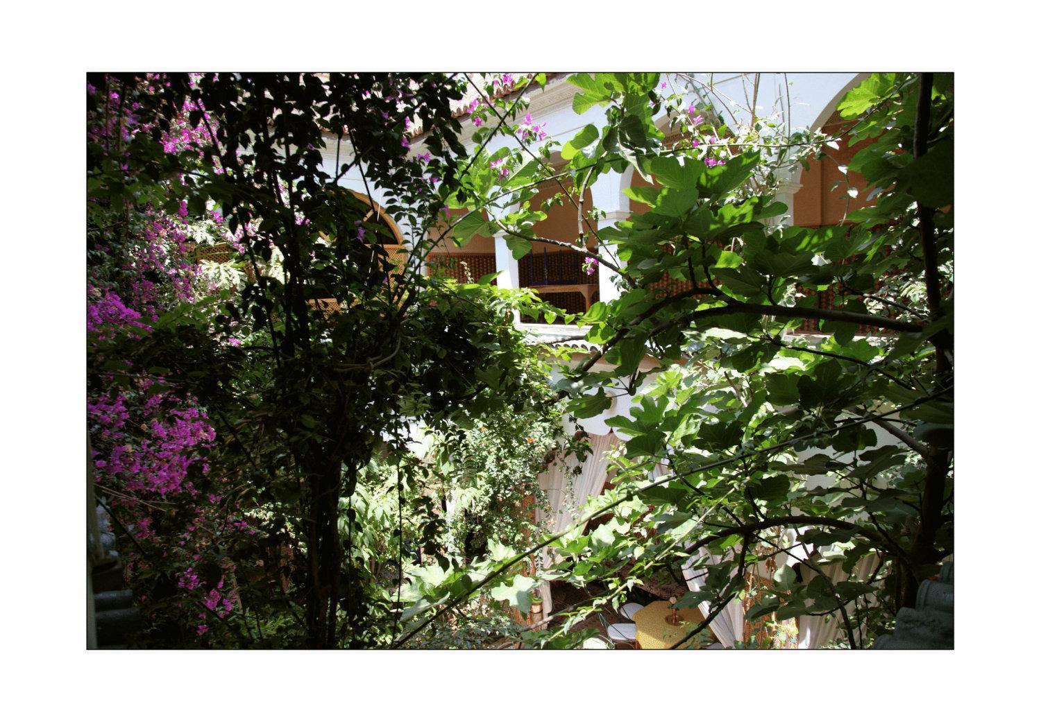 Riad Maryam Taroudant Exterior foto