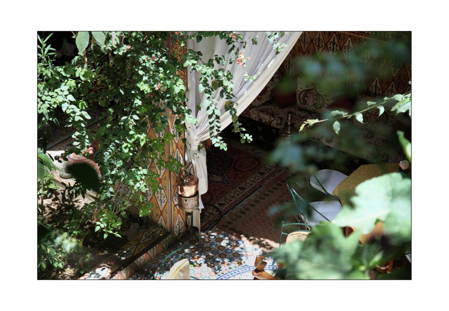 Riad Maryam Taroudant Exterior foto