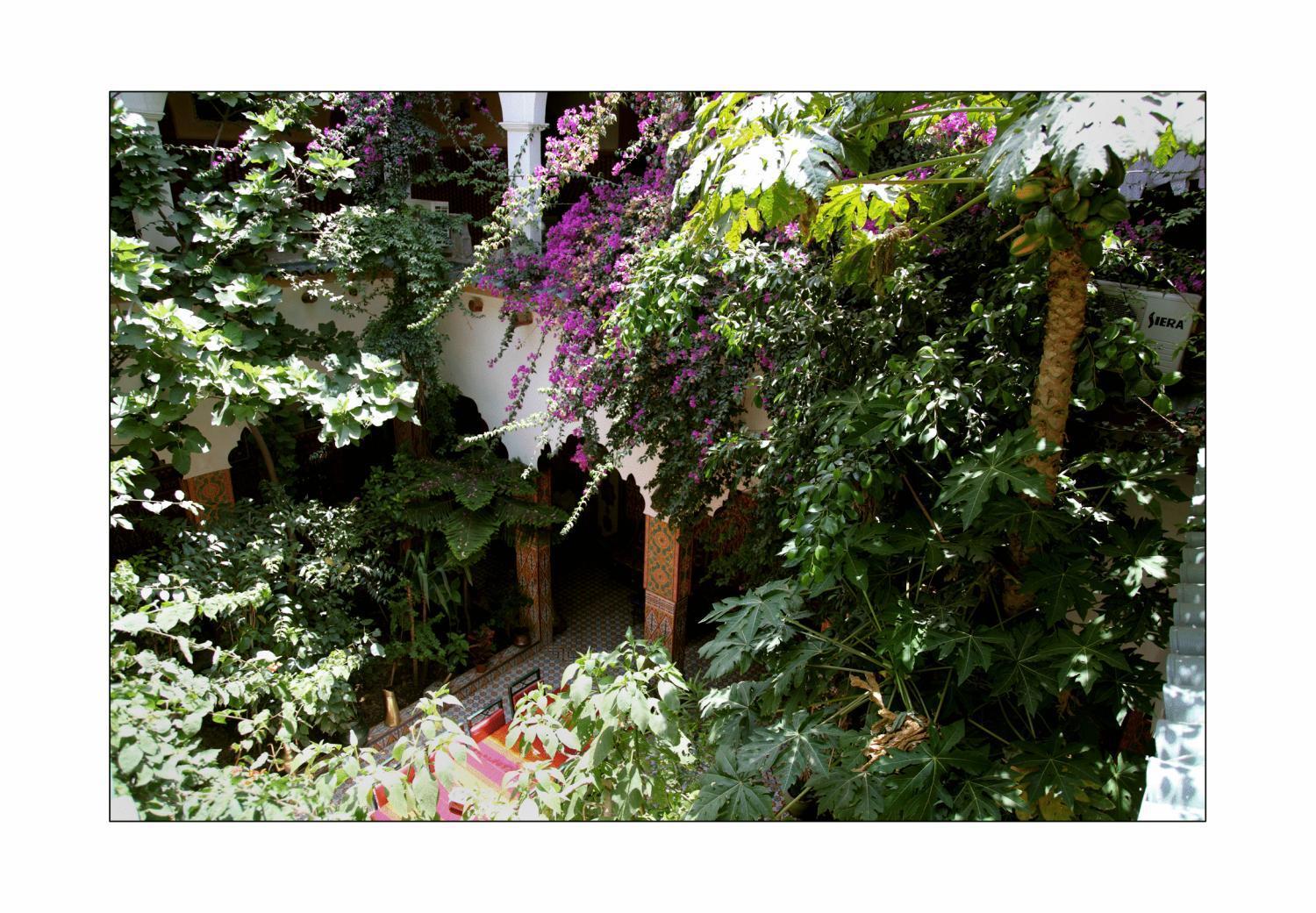 Riad Maryam Taroudant Exterior foto