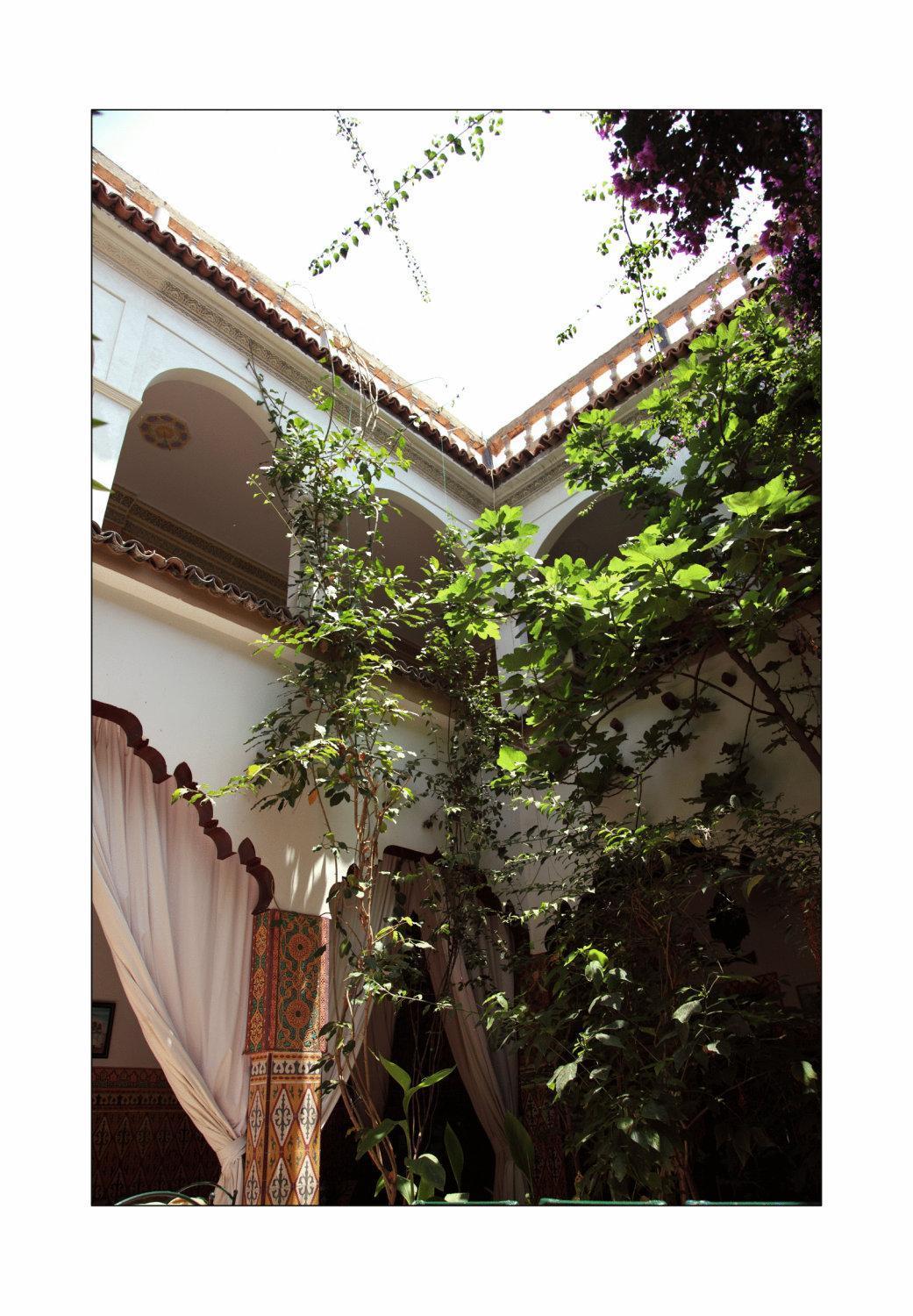 Riad Maryam Taroudant Exterior foto