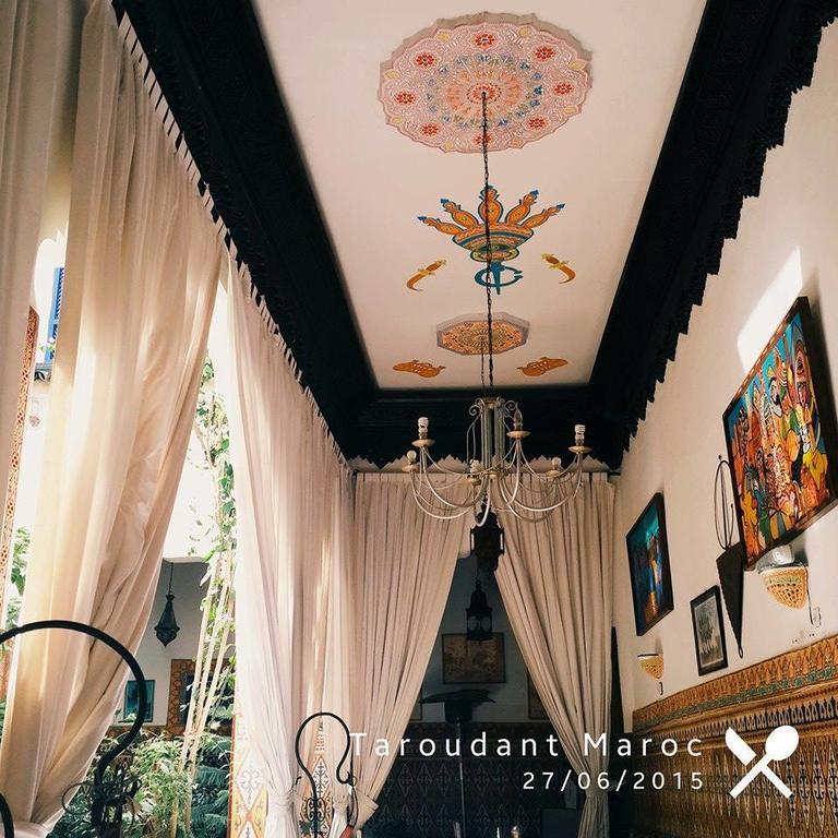 Riad Maryam Taroudant Exterior foto