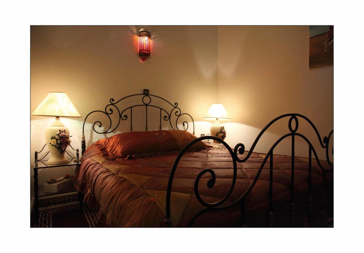 Riad Maryam Taroudant Quarto foto